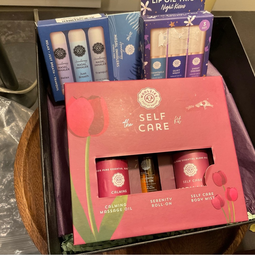 Woolzies body care winter 2025